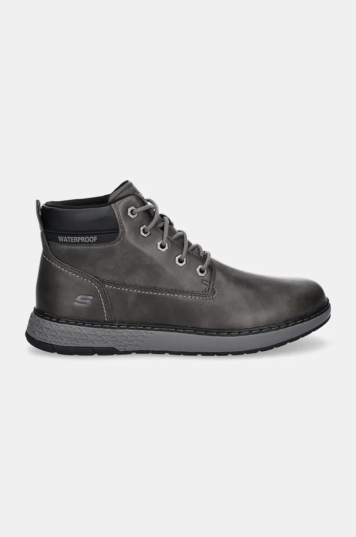 Skechers Cipele Skechers GARLAN DENO 205235 siva AW25