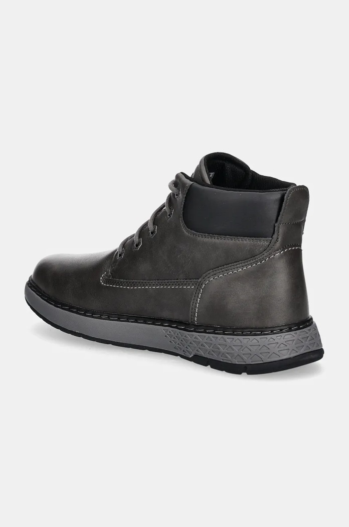 Obuća Skechers Cipele Skechers GARLAN DENO 205235 siva