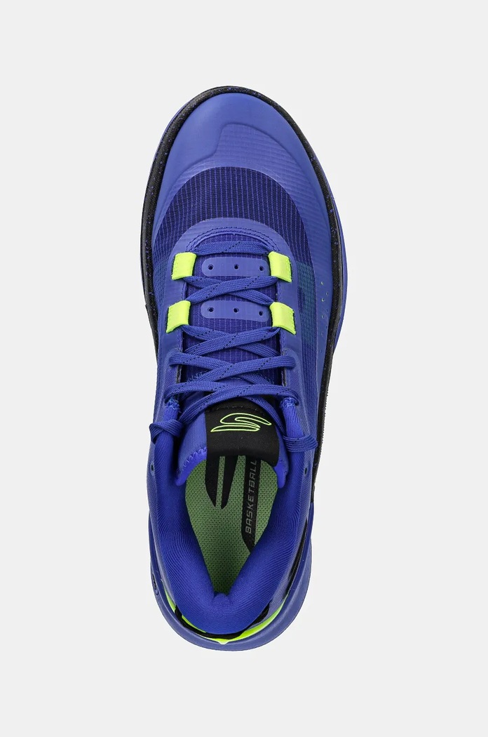 Basketbalové topánky Skechers SKX Resagrip tmavomodrá 253007
