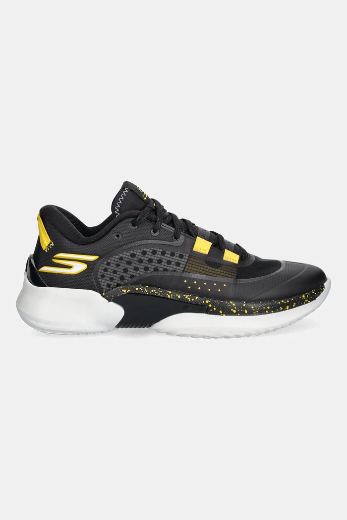 Skechers kosárlabda cipő SKX Resagrip 253007 fekete SS25