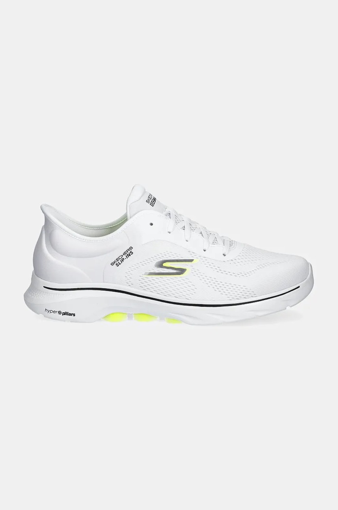 Обувки за бягане Skechers GO WALK 7 - Valin 216550 бял AW24