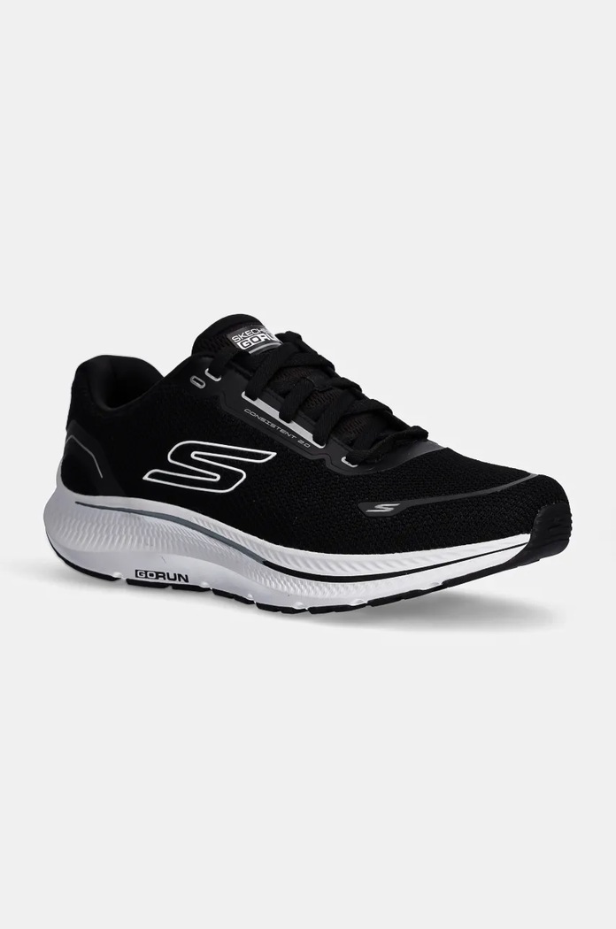 Skechers Pantofi de alergat GO RUN Consistent 2.0 negru 220879