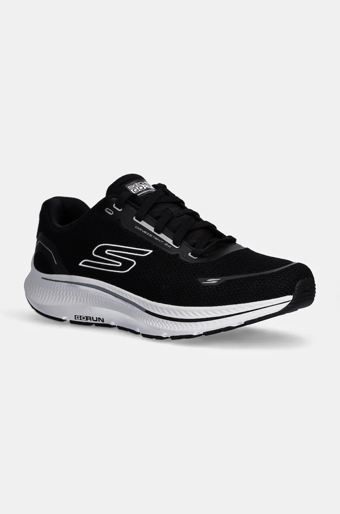 Skechers Pantofi de alergat GO RUN Consistent 2.0 negru 220879