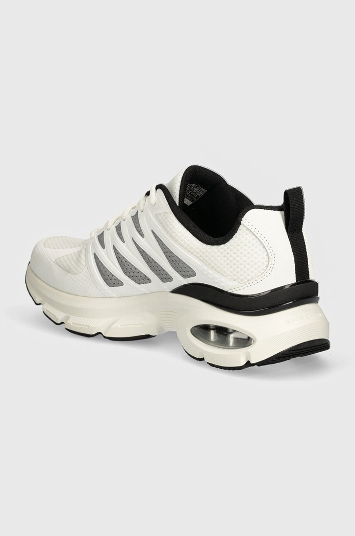 Boty Sneakers boty Skechers SKECH AIR VENTURA 232657 bílá