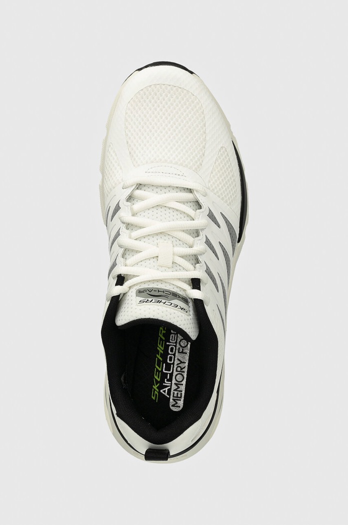 Sneakers boty Skechers SKECH AIR VENTURA bílá 232657