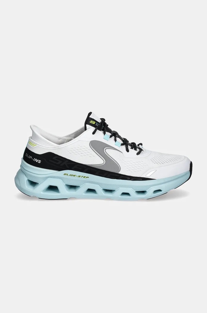 Skechers čevlji za trening moški GLIDE STEP ALTUS 232921 bela SS26