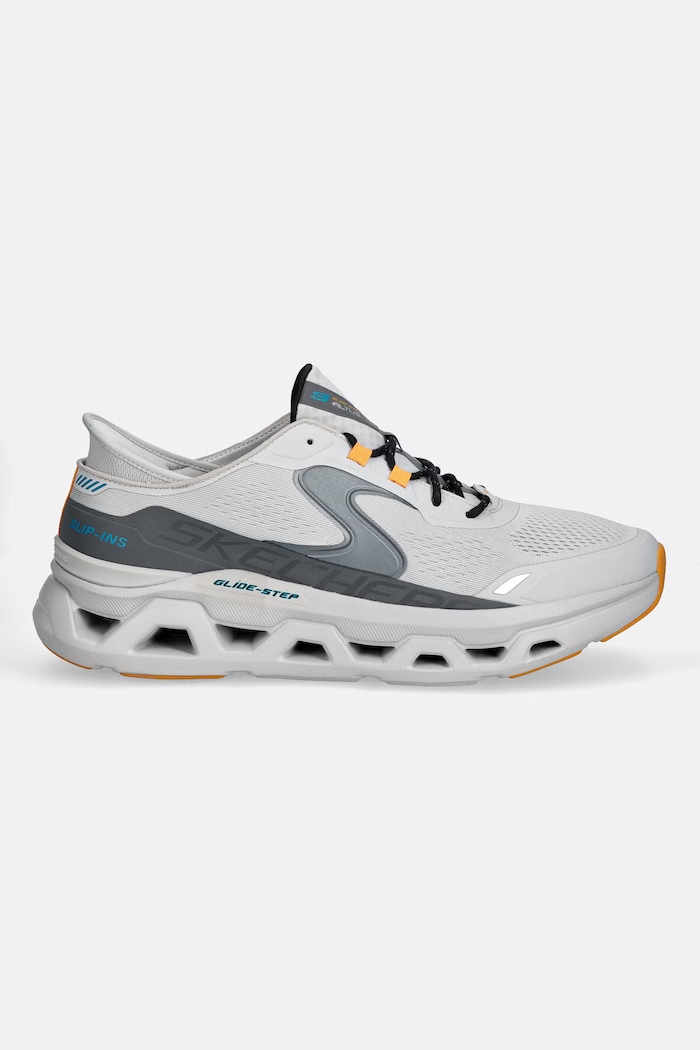Skechers pantofi de trening bărbați GLIDE STEP ALTUS 232921 gri SS26