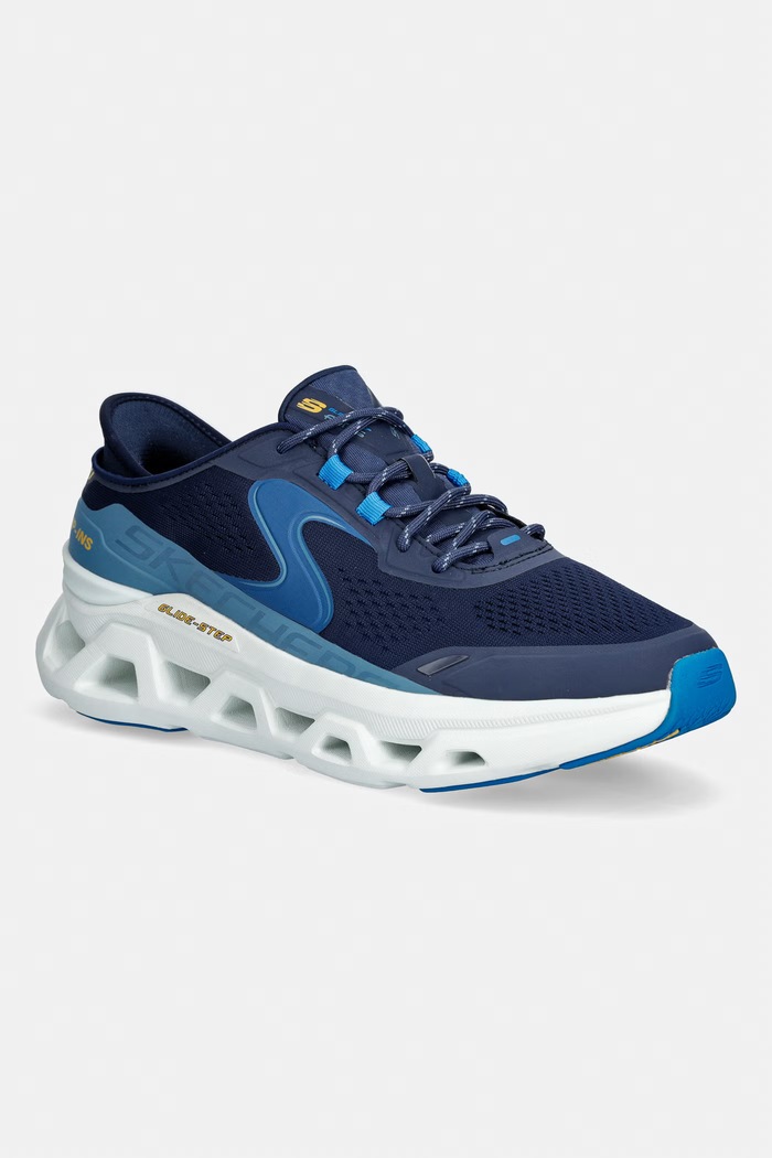 Skechers παπούτσια προπόνησης Ανδρικά GLIDE STEP ALTUS σκούρο μπλε 232921