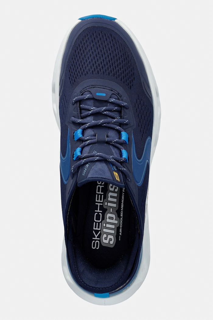 Skechers παπούτσια προπόνησης Ανδρικά GLIDE STEP ALTUS σκούρο μπλε 232921