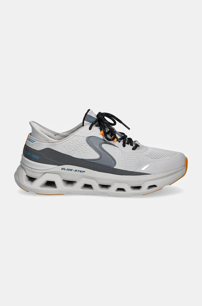 Skechers čevlji trening moški GLIDE STEP ALTUS 232921 siva SS26