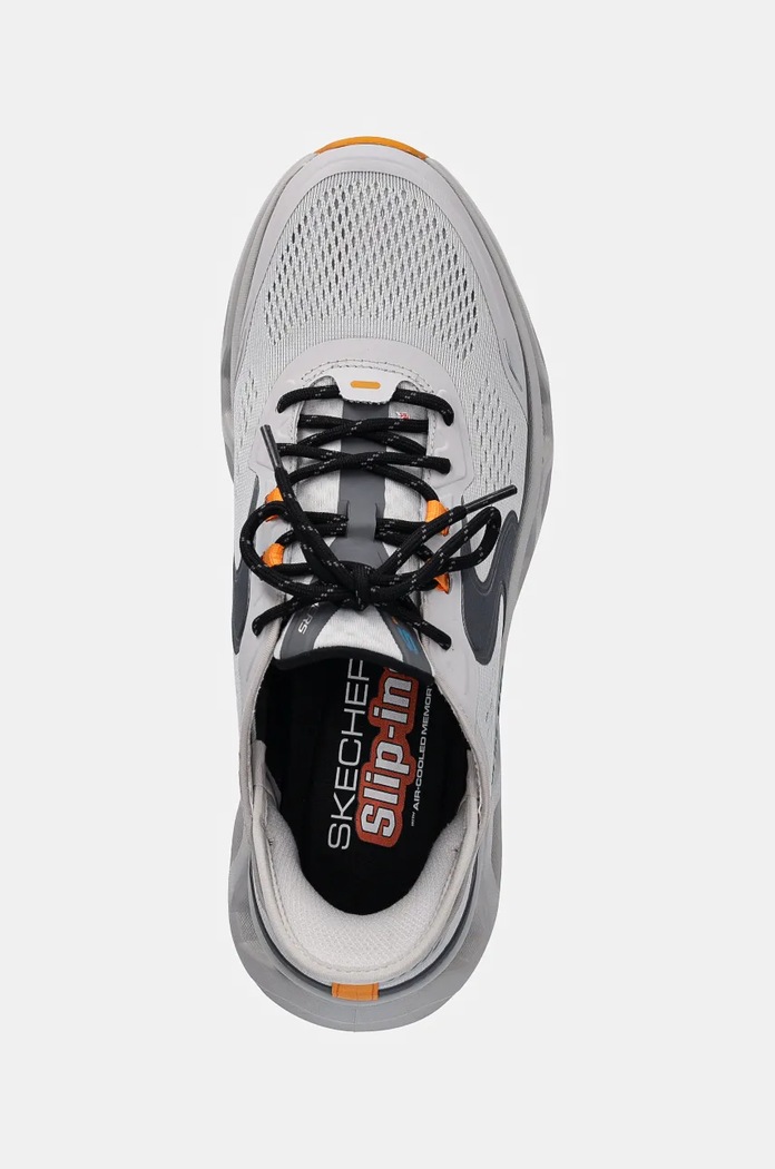 Skechers čevlji trening moški GLIDE STEP ALTUS siva 232921
