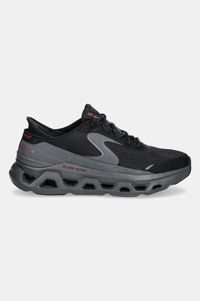 Skechers παπούτσια προπόνησης Ανδρικά GLIDE STEP ALTUS 232921 μαύρο SS26