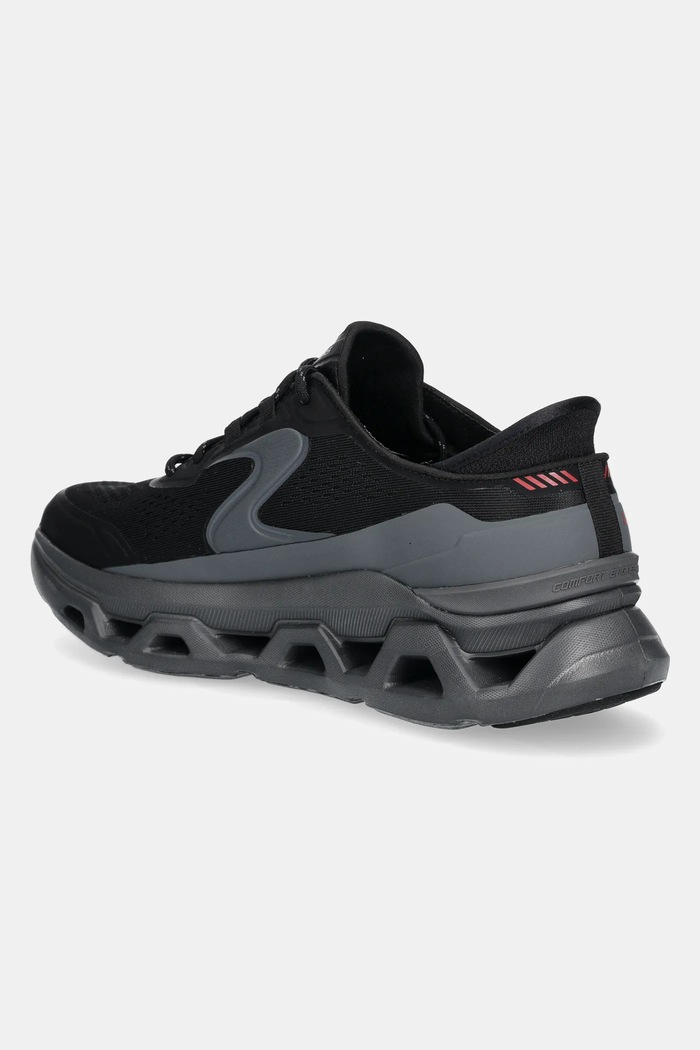 Παπούτσια Skechers παπούτσια προπόνησης Ανδρικά GLIDE STEP ALTUS 232921 μαύρο
