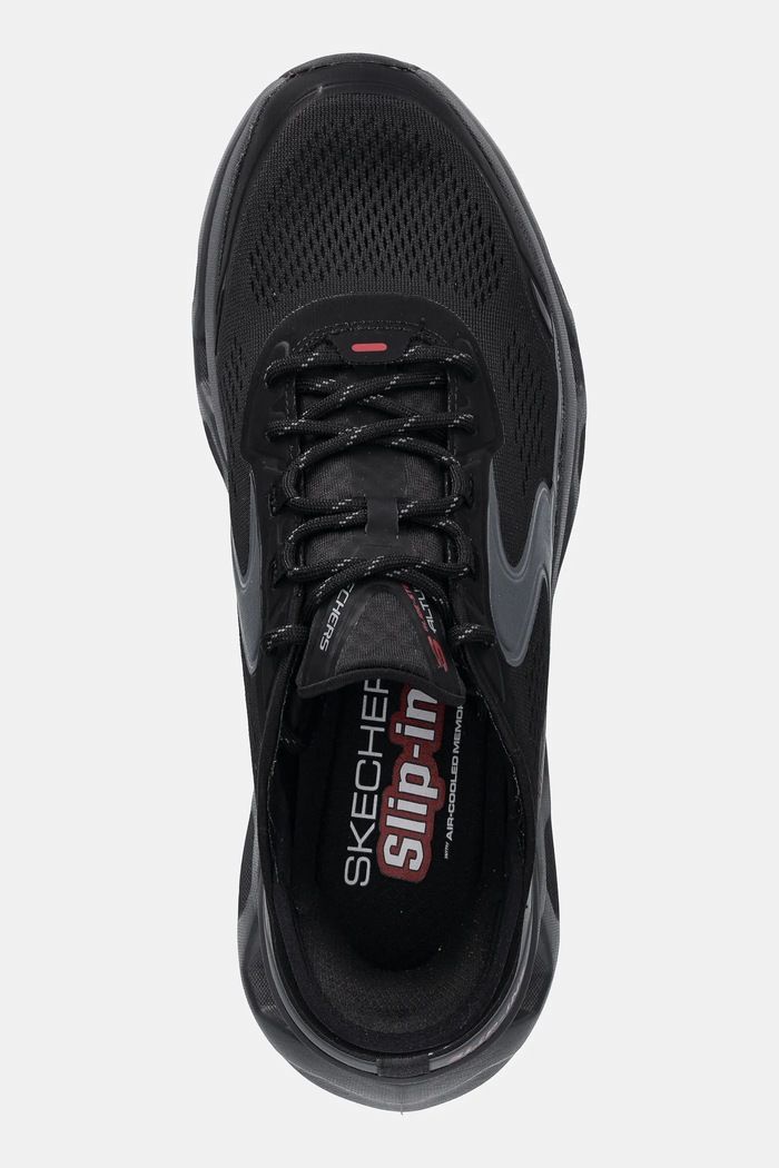 Skechers παπούτσια προπόνησης Ανδρικά GLIDE STEP ALTUS μαύρο 232921