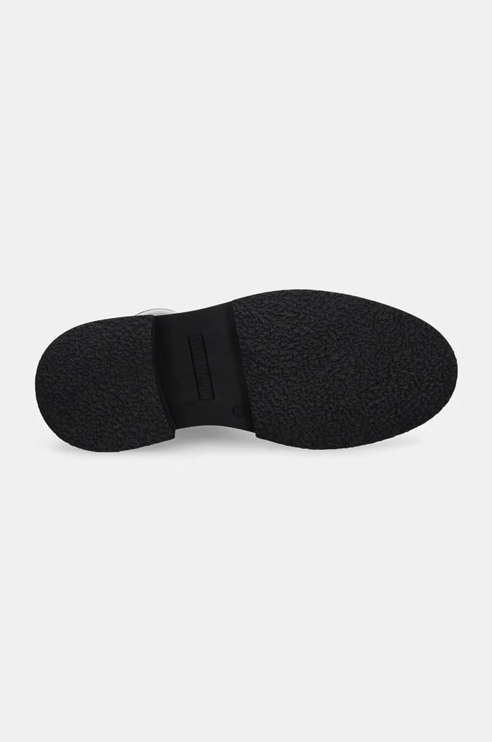 Steve Madden trapery skórzane Zeke SM12000733.017 czarny