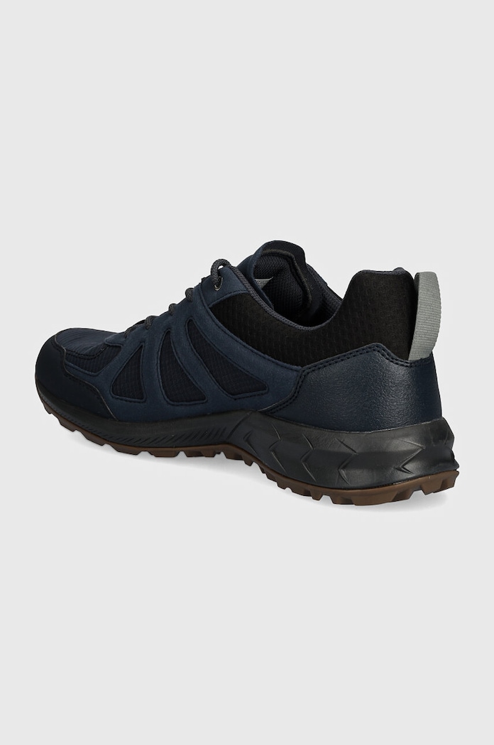 Boty Boty Jack Wolfskin Woodland 2 Texapore Low 4051271 námořnická modř