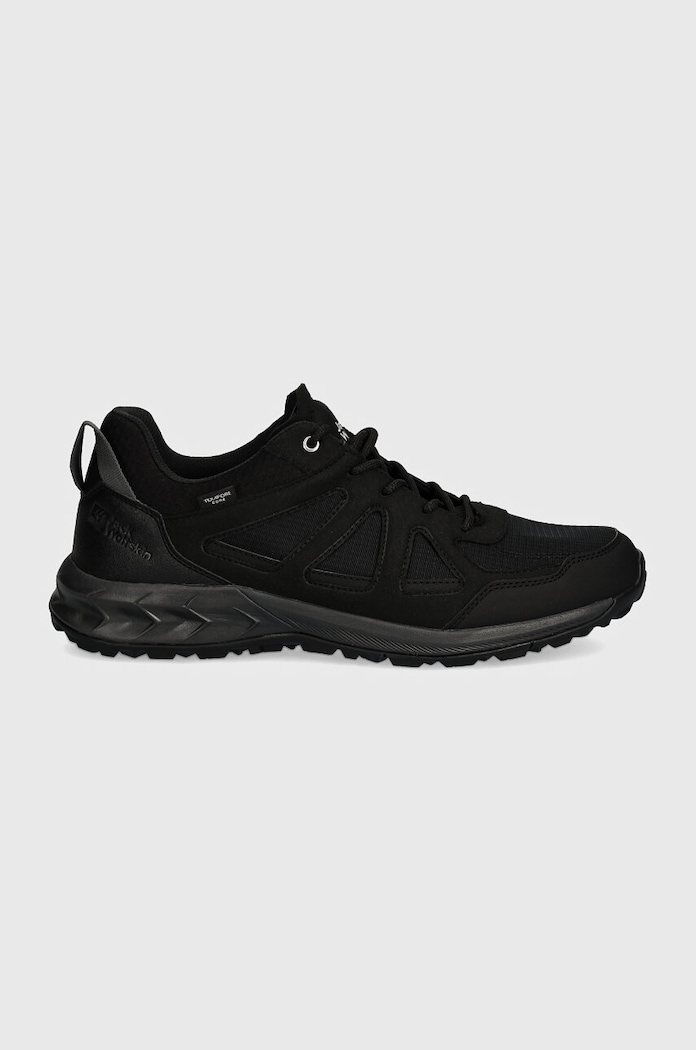 Boty Jack Wolfskin Woodland 2 Texapore Low 4051271 černá SS25
