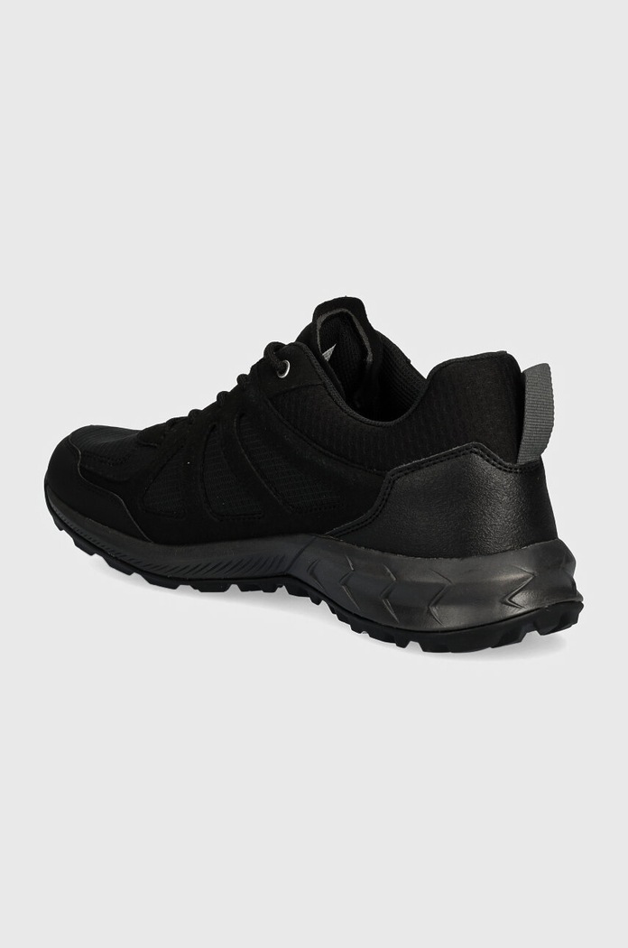 Boty Boty Jack Wolfskin Woodland 2 Texapore Low 4051271 černá