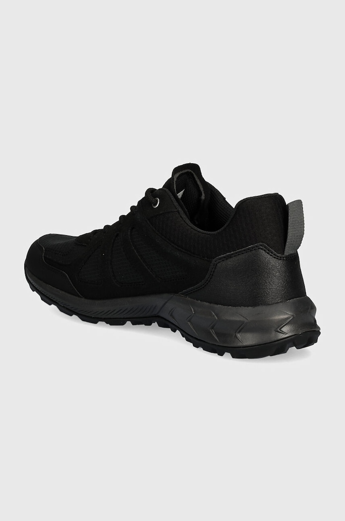 Boty Boty Jack Wolfskin Woodland 2 Texapore Low 4051271 černá