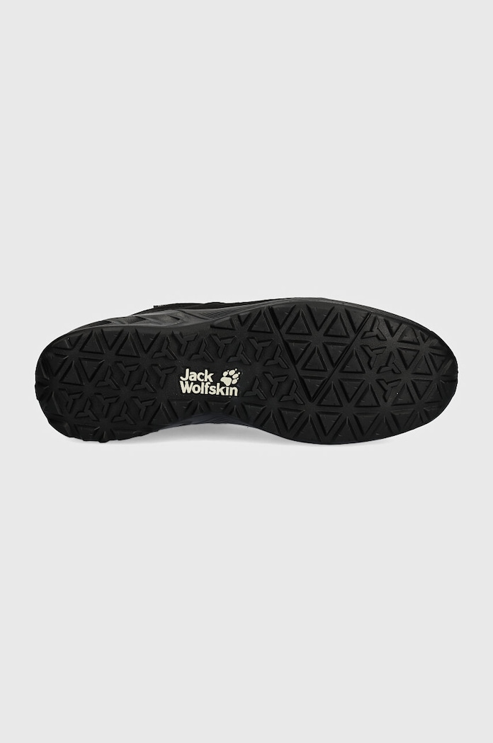 Boty Jack Wolfskin Woodland 2 Texapore Low 4051271 černá