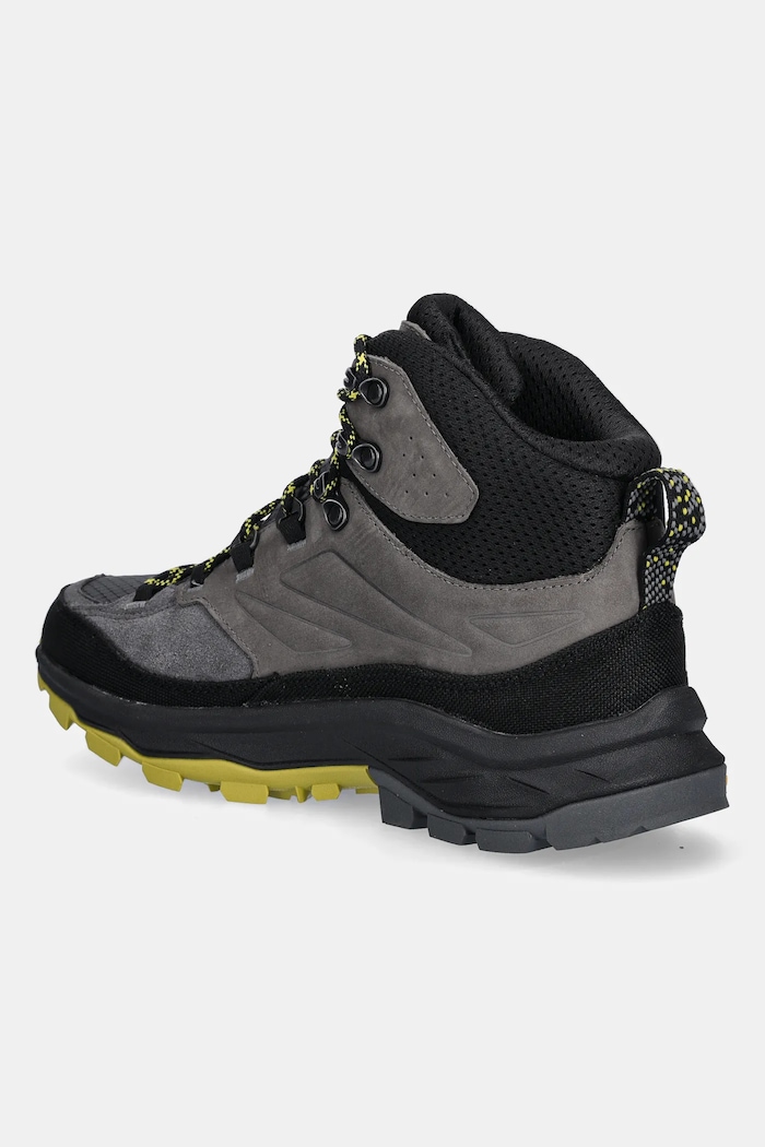 Обувки Обувки Jack Wolfskin Cyrox Texapore Mid 4064301 сив