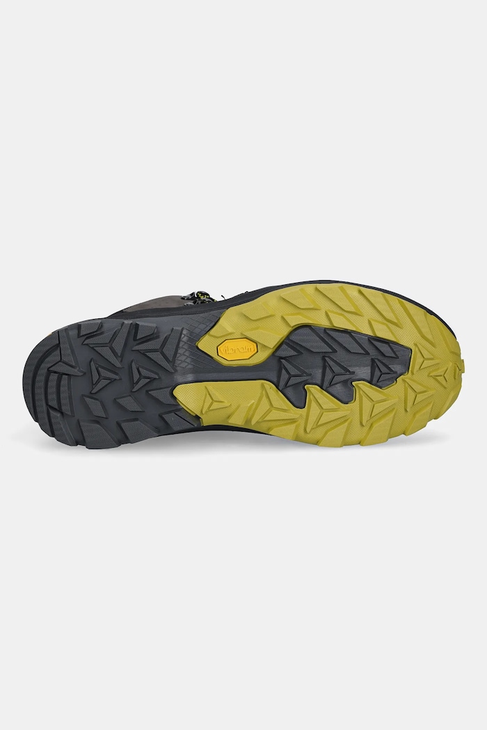Обувки Jack Wolfskin Cyrox Texapore Mid 4064301 сив