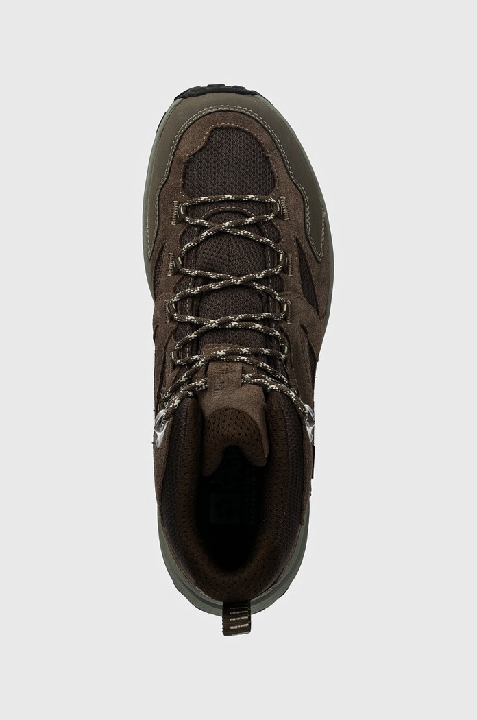 Jack Wolfskin buty Vojo Tour Texapore brązowy A62072