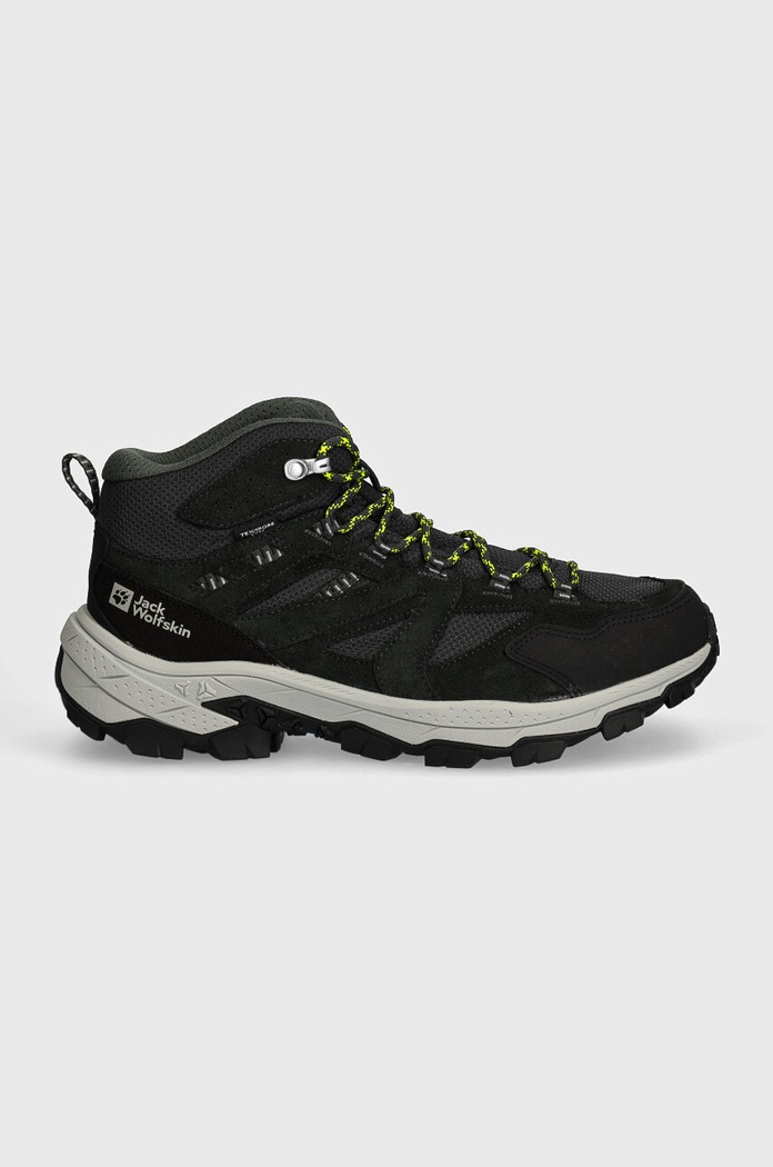 Jack Wolfskin buty Vojo Tour Texapore A62072 czarny AW24
