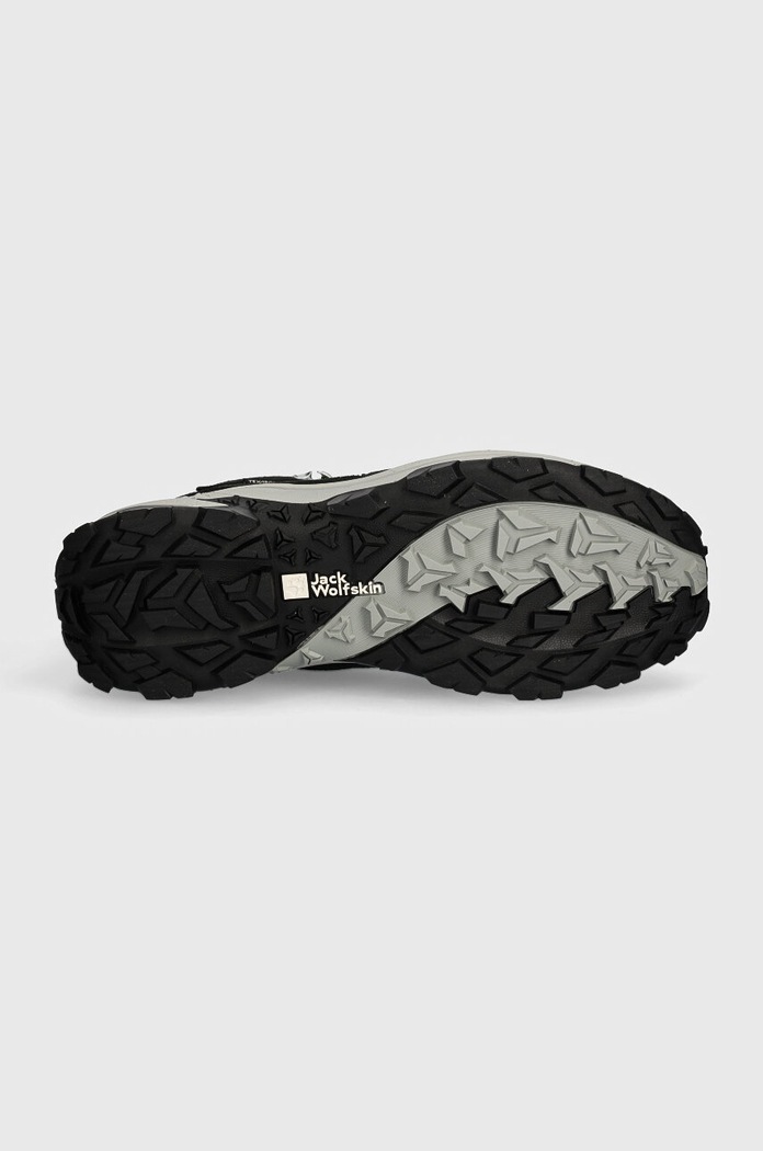 Jack Wolfskin buty Vojo Tour Texapore A62072 czarny