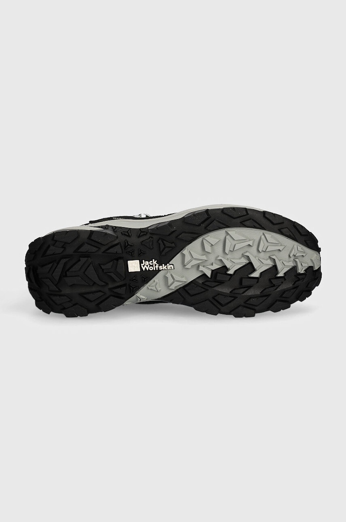 Jack Wolfskin buty Vojo Tour Texapore A62072 czarny