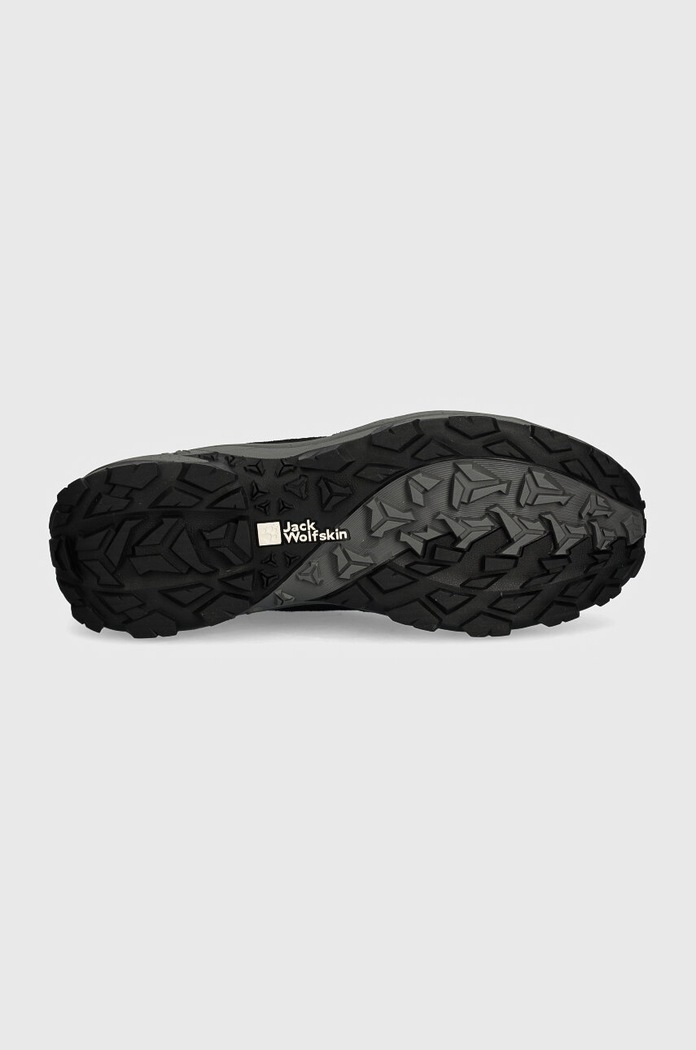 Jack Wolfskin pantofi Vojo Tour Texapore A62072 negru