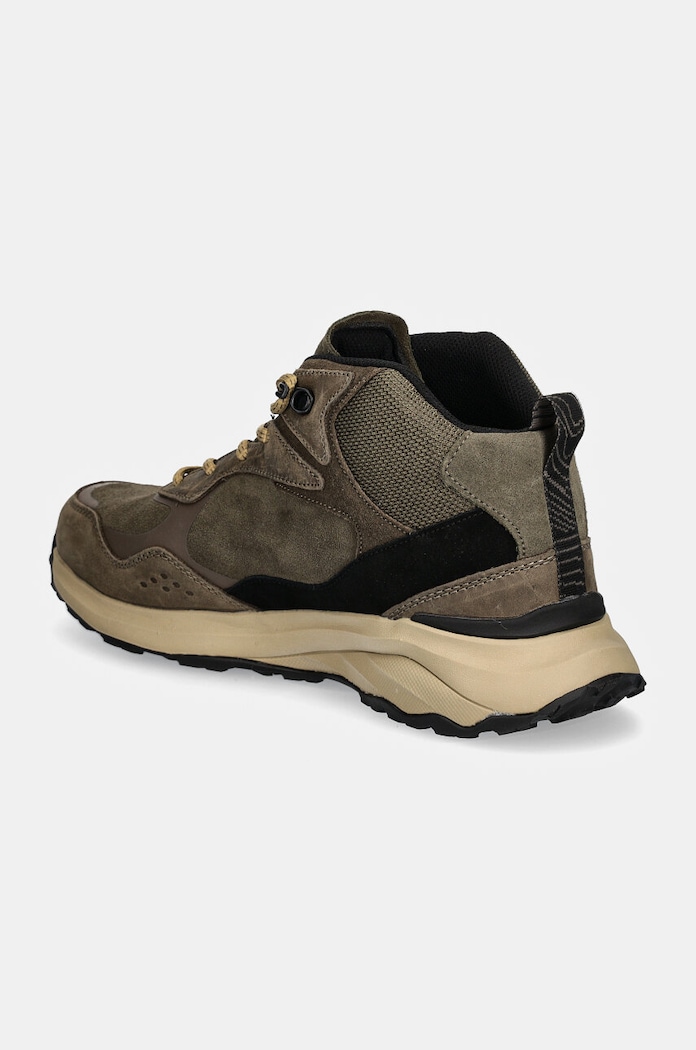Boty Boty Jack Wolfskin Camp Fever Texapore A62132 zelená