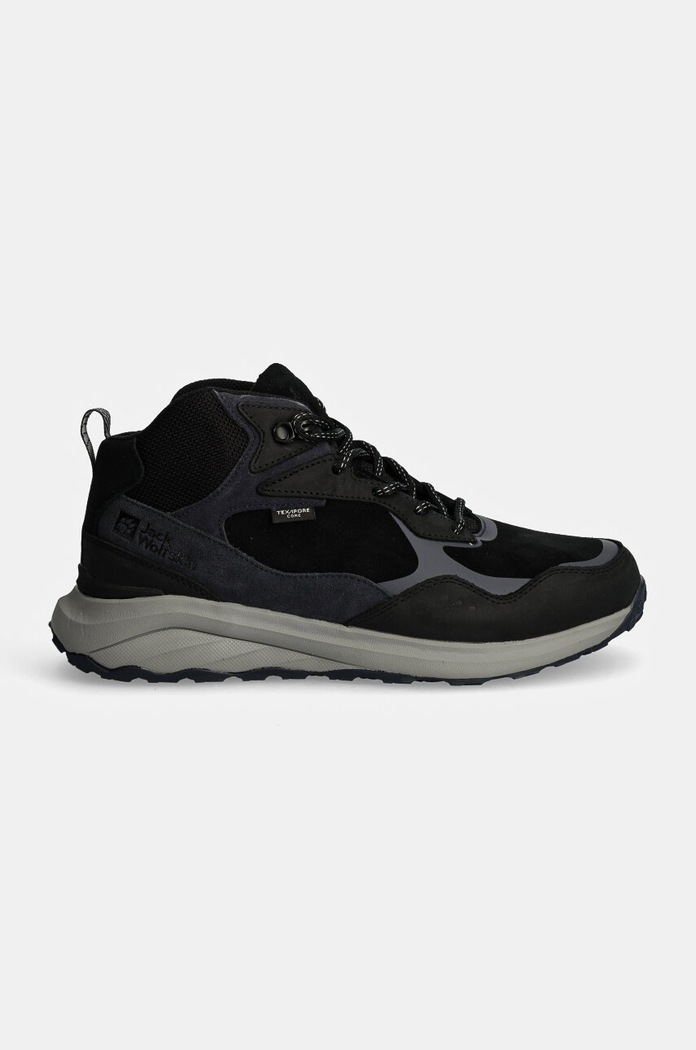 Boty Jack Wolfskin Camp Fever Texapore A62132 černá AW24