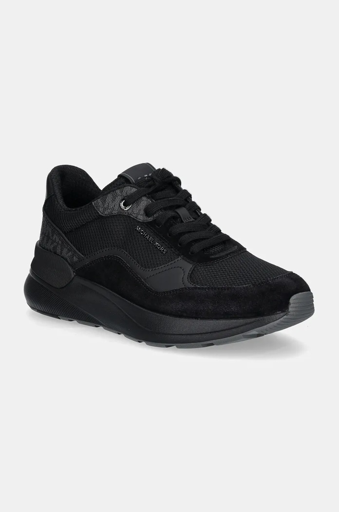 Michael Kors sneakers Trevor textil negru 42F4TRFS7D.001