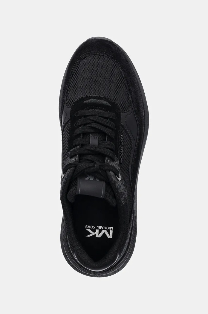 Michael Kors sneakers Trevor negru 42F4TRFS7D.001