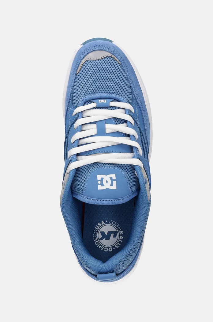 DC sneakers DC Ascend albastru ADYS100852