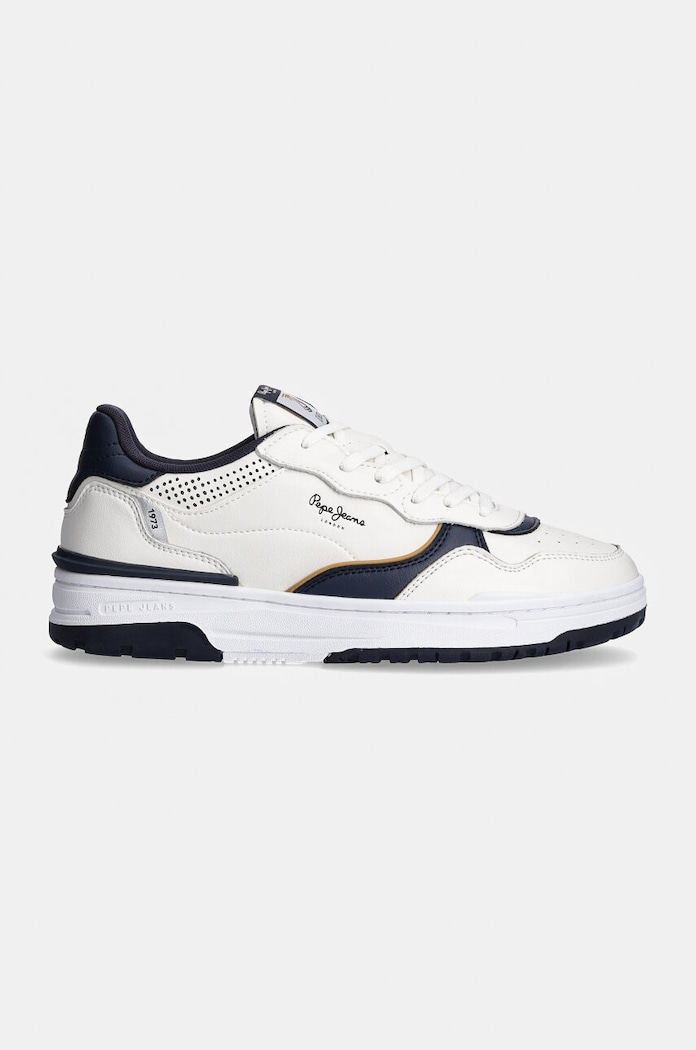 Pepe Jeans sneakers PMS00029 PMS00029 alb AW24