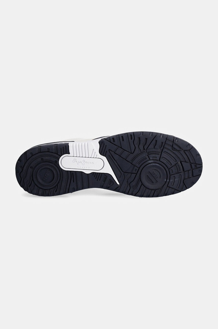 Pepe Jeans sneakers PMS00029 PMS00029 alb