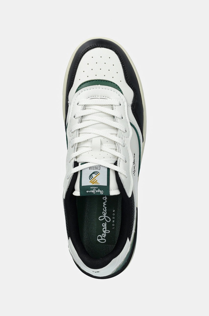 Pepe Jeans sneakers PMS00029 negru PMS00029