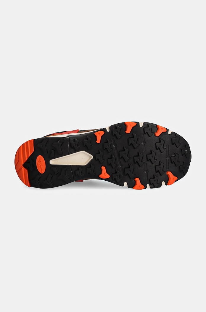 Sneakers Pepe Jeans PMS60029 PMS60029 καφέ