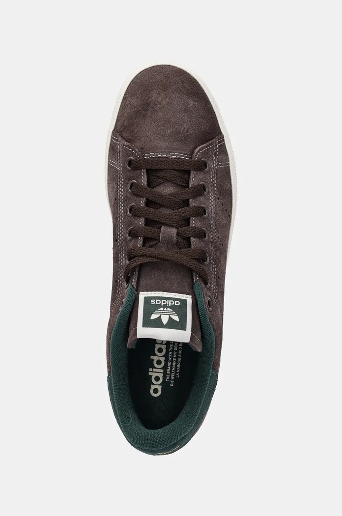 adidas Originals suede sneakers Stan Smith CS brown ID1348