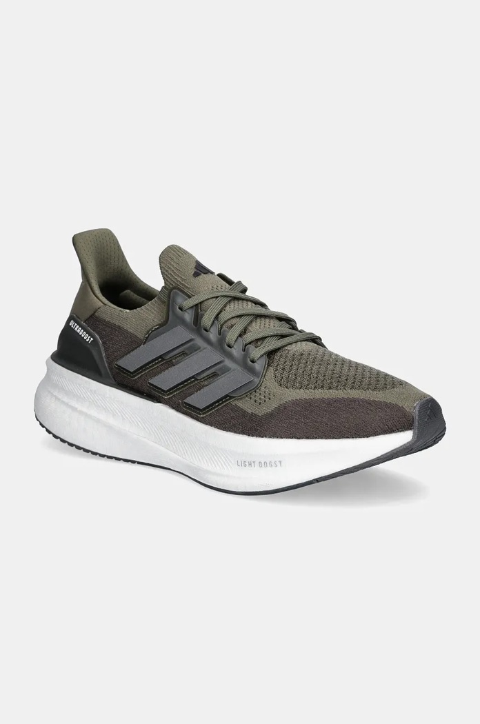 adidas Performance sneakersy Ultraboost 5 syntetyczny zielony ID8815