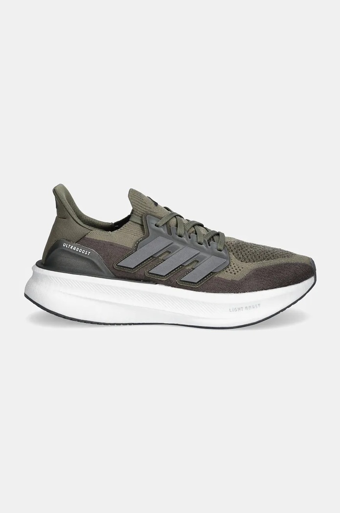 adidas Performance sneakersy Ultraboost 5 ID8815 zielony AW24