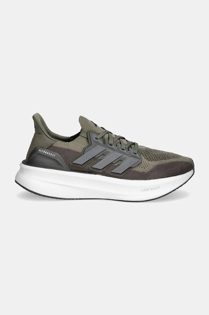 adidas Performance sneakersy Ultraboost 5 ID8815 zielony AW24