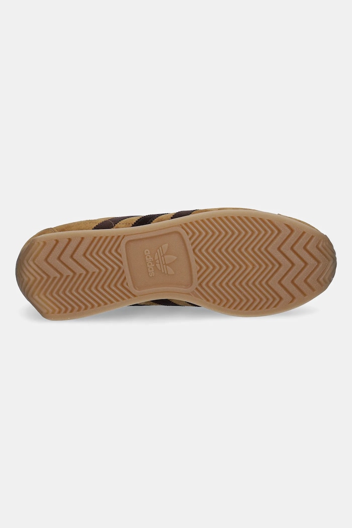 adidas Originals sneakersy zamszowe Country Japan ID9210 brązowy