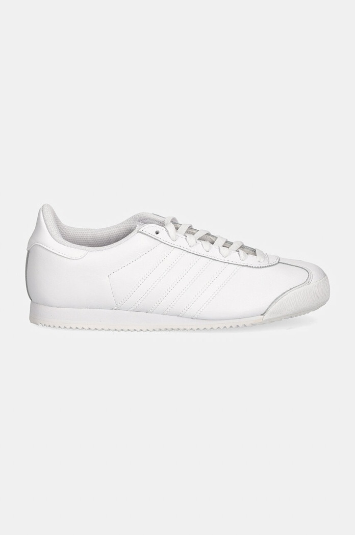 adidas Originals sneakers Kick 74 IE6597 alb AW24