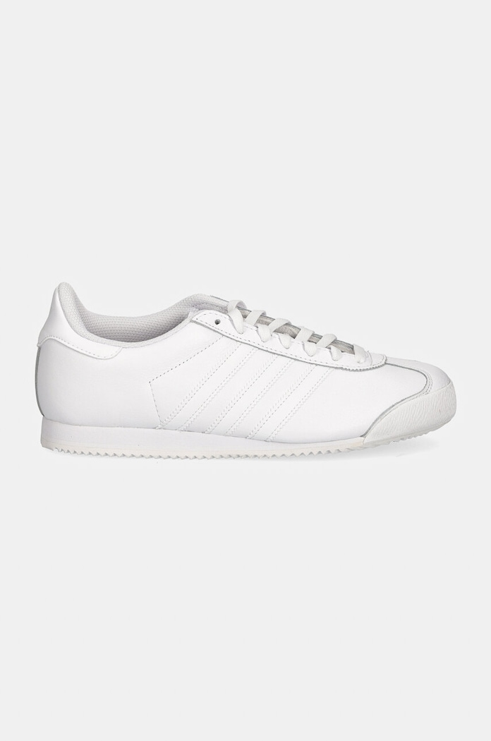 adidas Originals sneakers Kick 74 IE6597 alb AW24