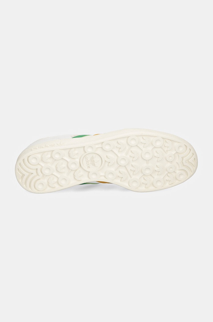 Kožené tenisky adidas Originals Gazelle Indoor IE9092 bílá