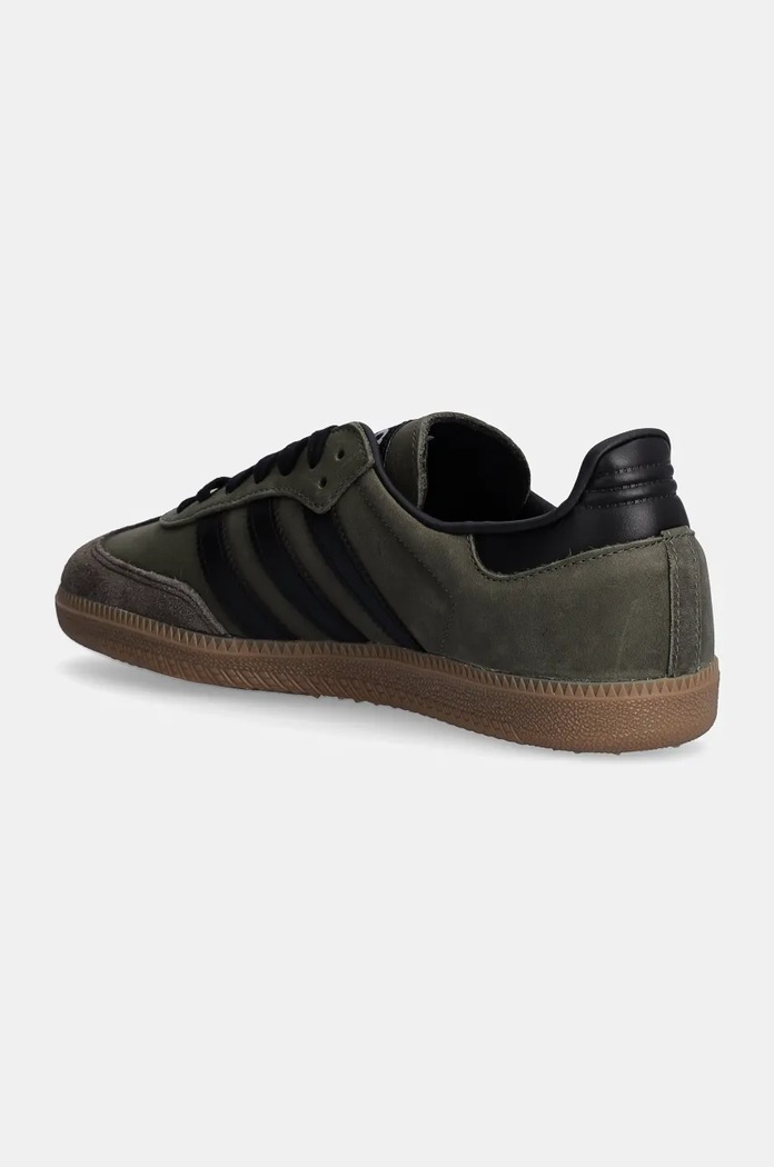 Shoes adidas Samba OG Base Green IE9163 green