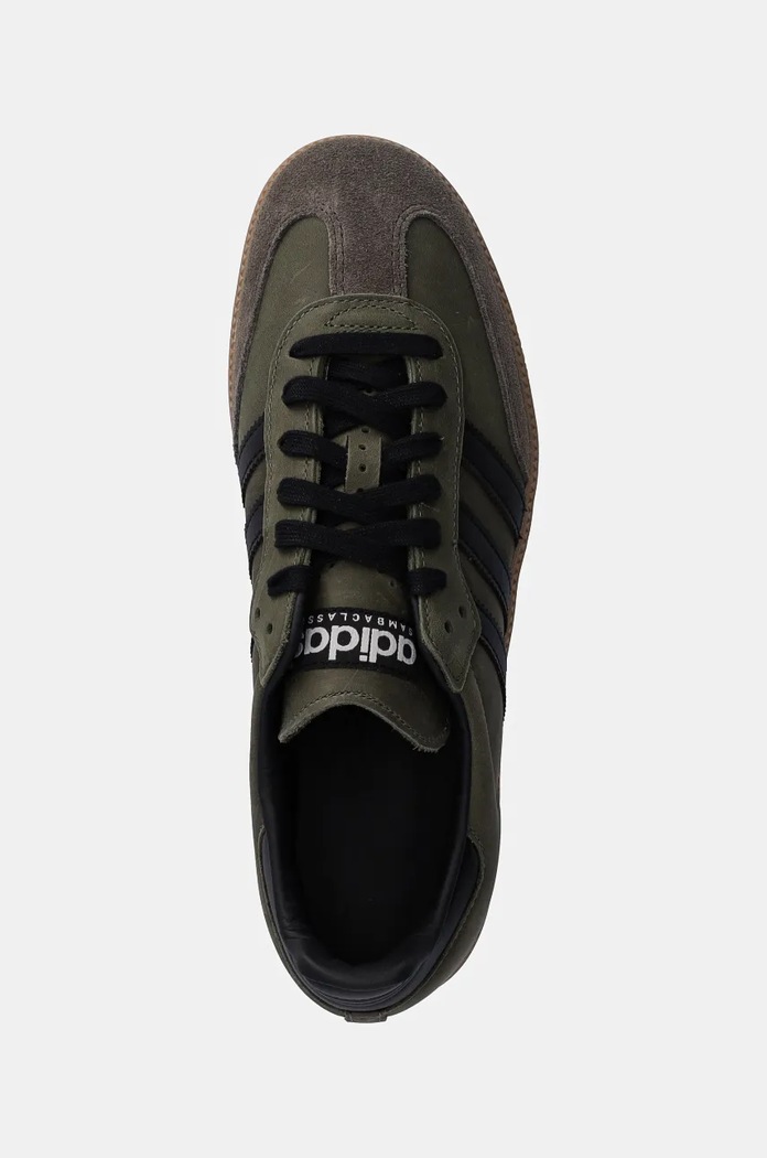 adidas Samba OG Base Green green IE9163